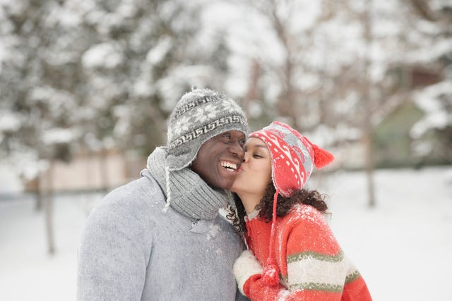 Winter Engagement Photos Best Winter Engagement Photo Ideas 9424