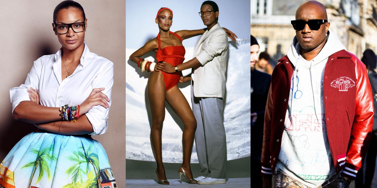20 Black Fashion Designers Who Shaped History