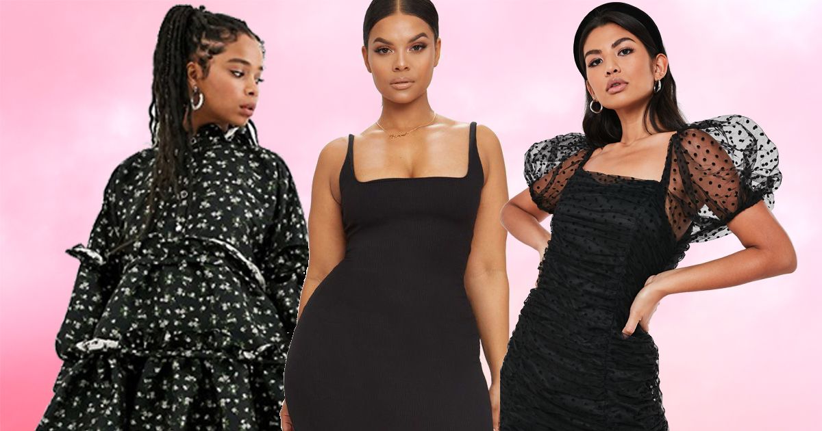 25 Best Black Dress To Shop For Every Occasion