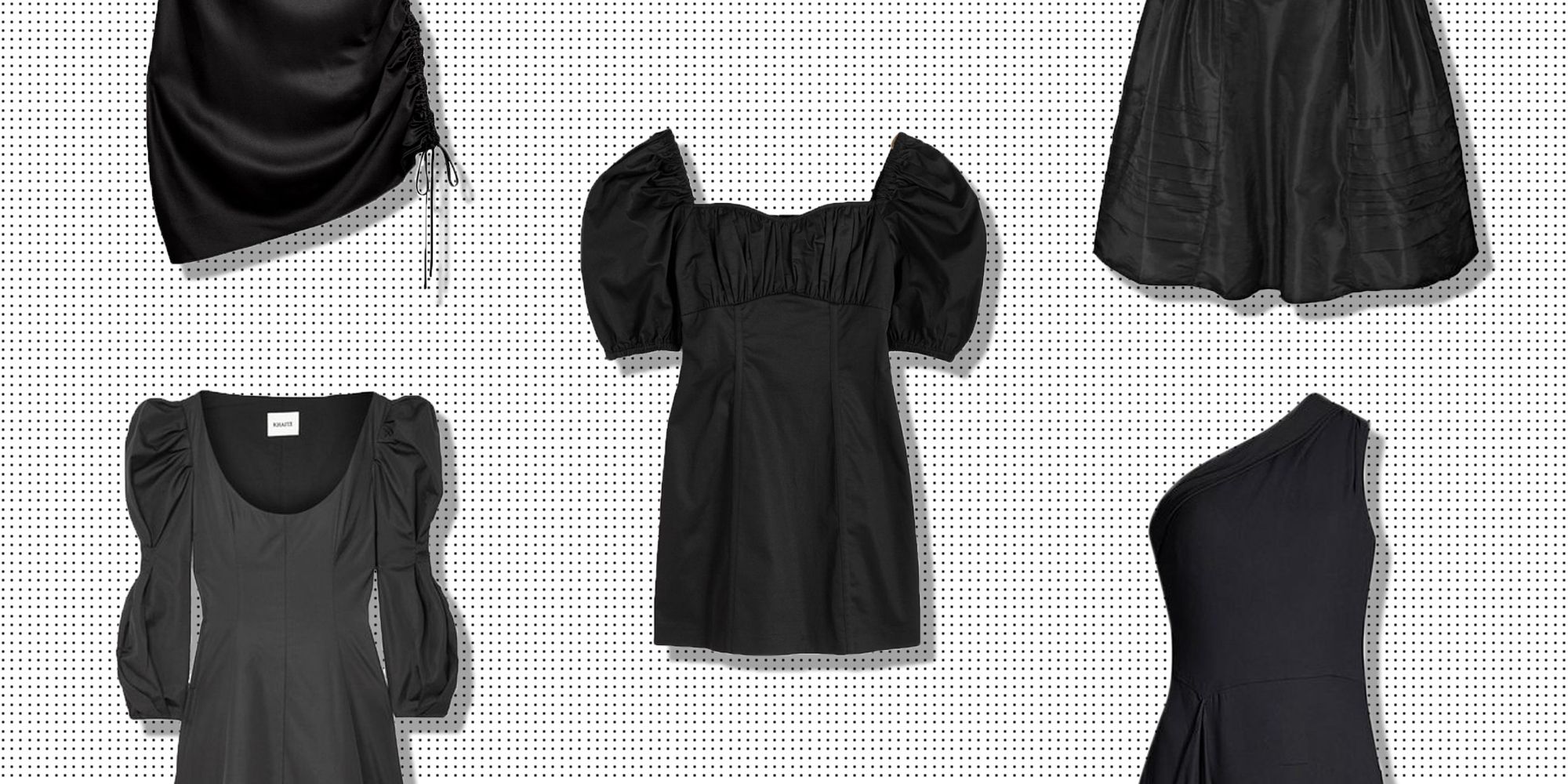 buy a black dress