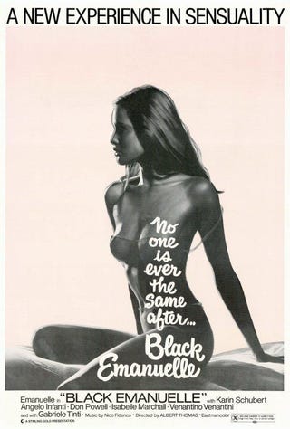 black emmauelle