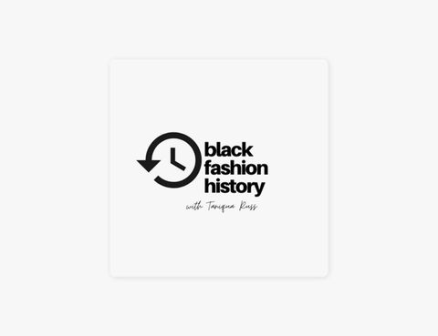 black fashion history