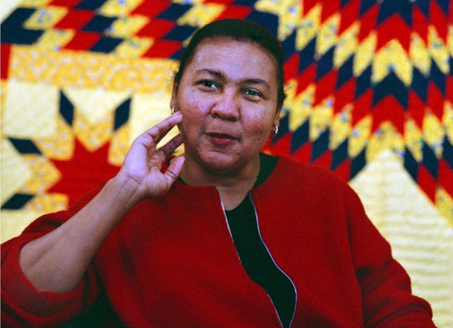 black feminist bell hooks during interview for her new book said the feminist writer who a