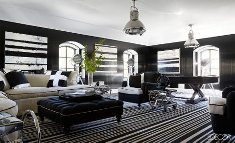 Black Flooring - Black Wood Flooring