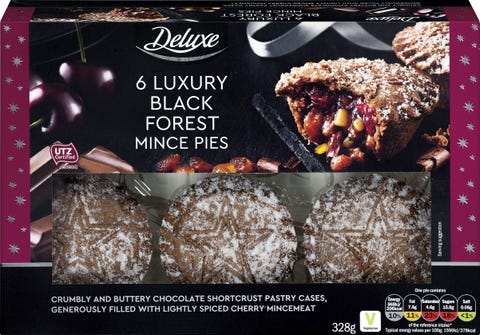 Lidl Launches Seven New Dessert Themed Mince Pies And It Includes A Mince Pie Ice Cream