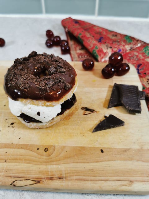 Dessert Doughnuts Are The Trend You Never Knew You Needed