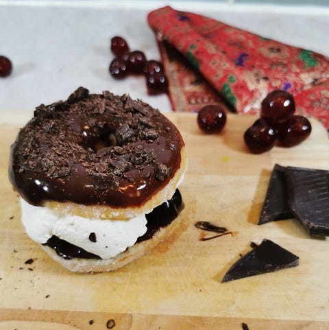 Dessert Doughnuts Are The Trend You Never Knew You Needed Dessert Doughnuts Are The Trend You Never Knew You Needed