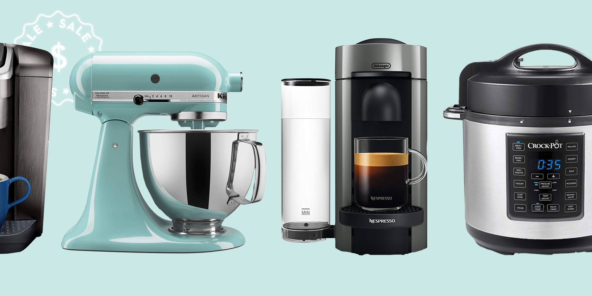 Bedste Black Friday Appliance Sales of 2019