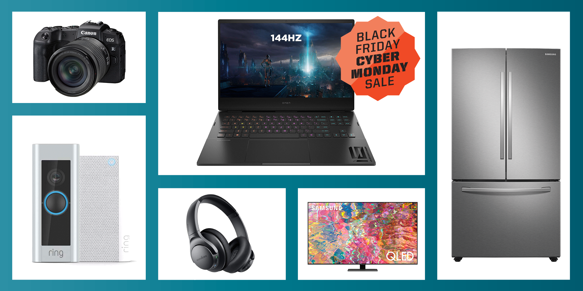 The Best 2022 Black Friday Deals on Tech, Tools, Bedding, and More