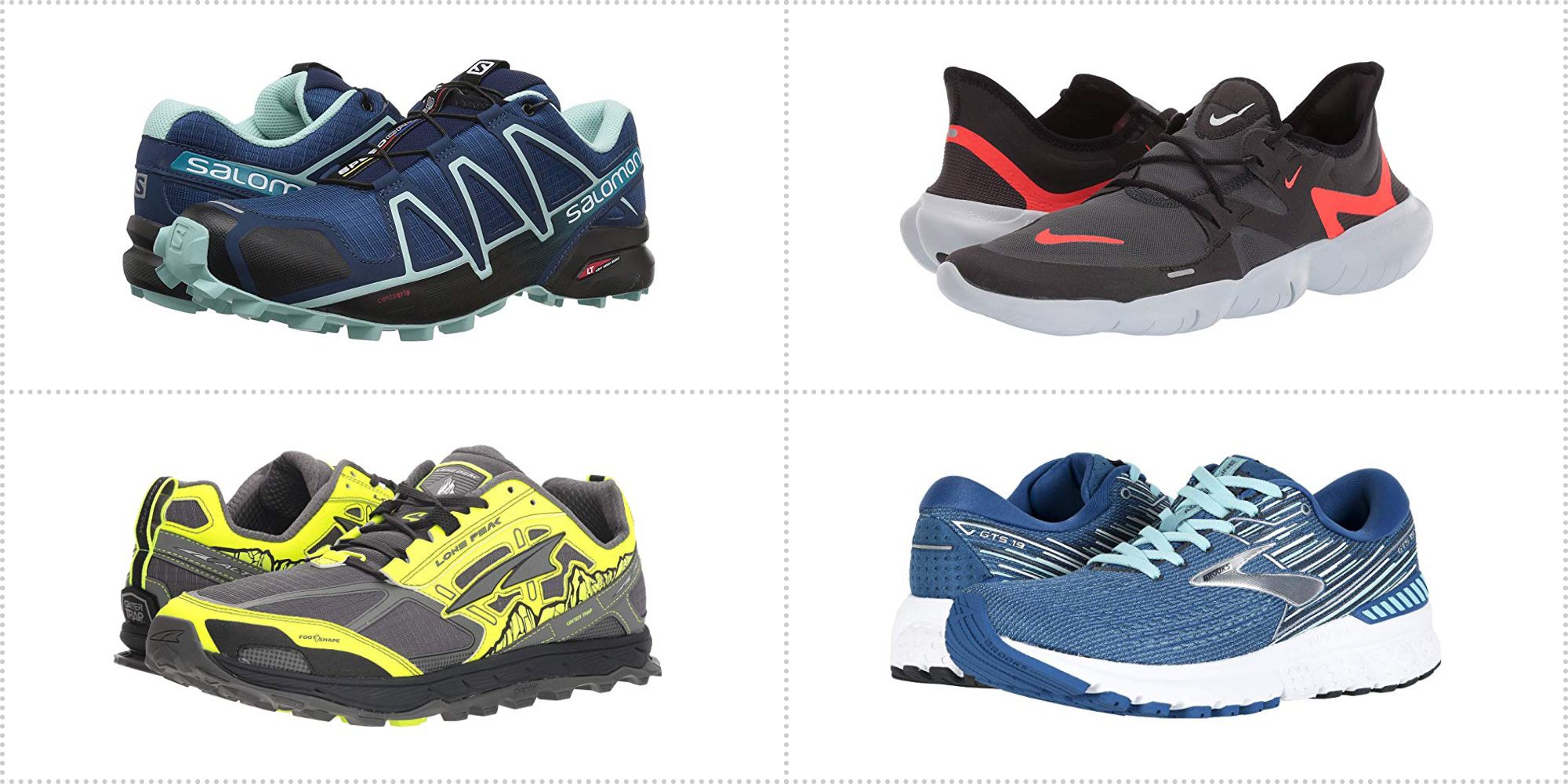 Cyber Monday Sales on Running Shoes 