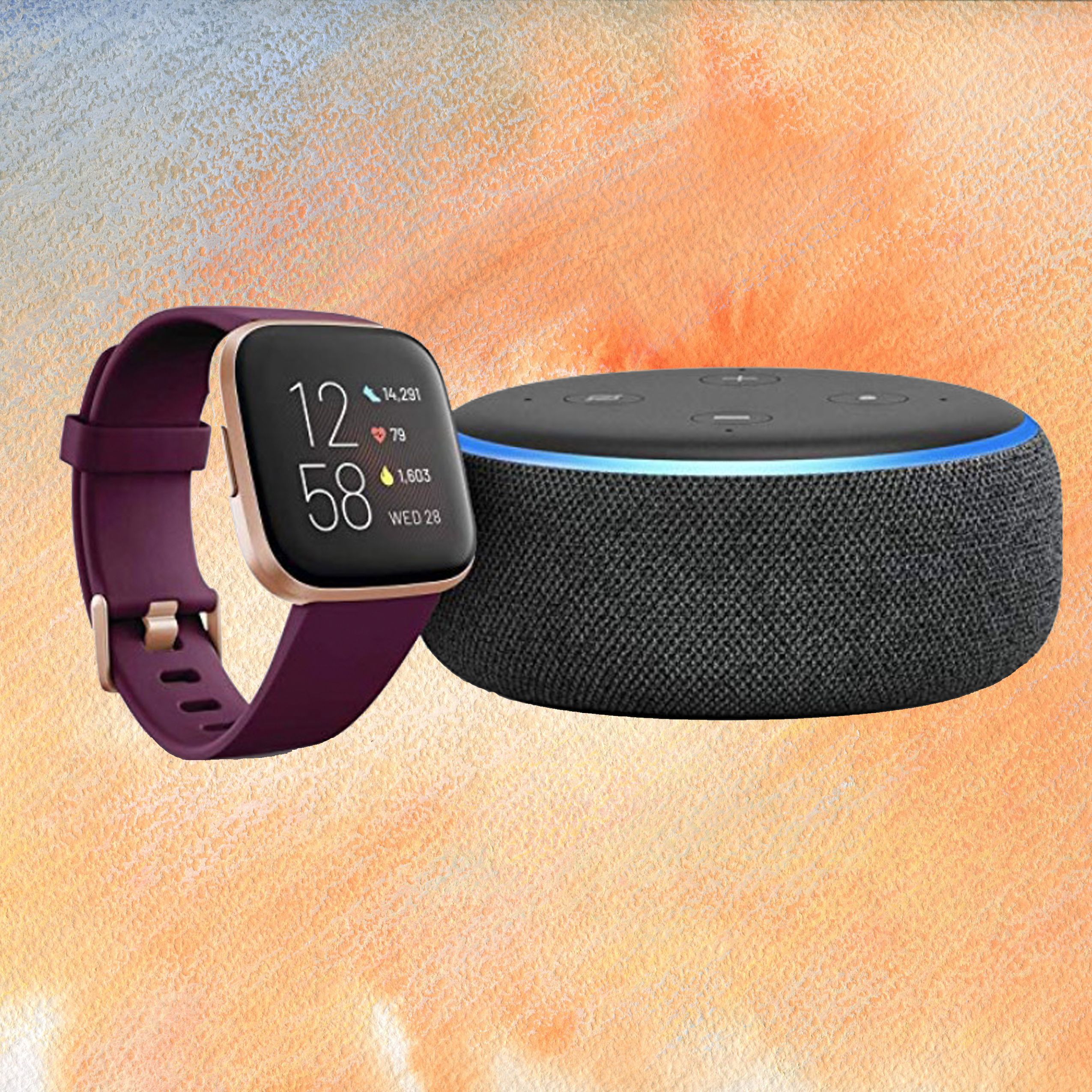 cyber monday deals on fitbit versa 2