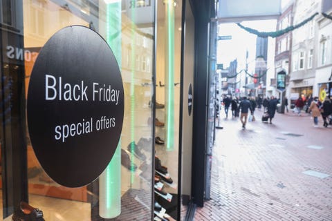 histoire du black friday