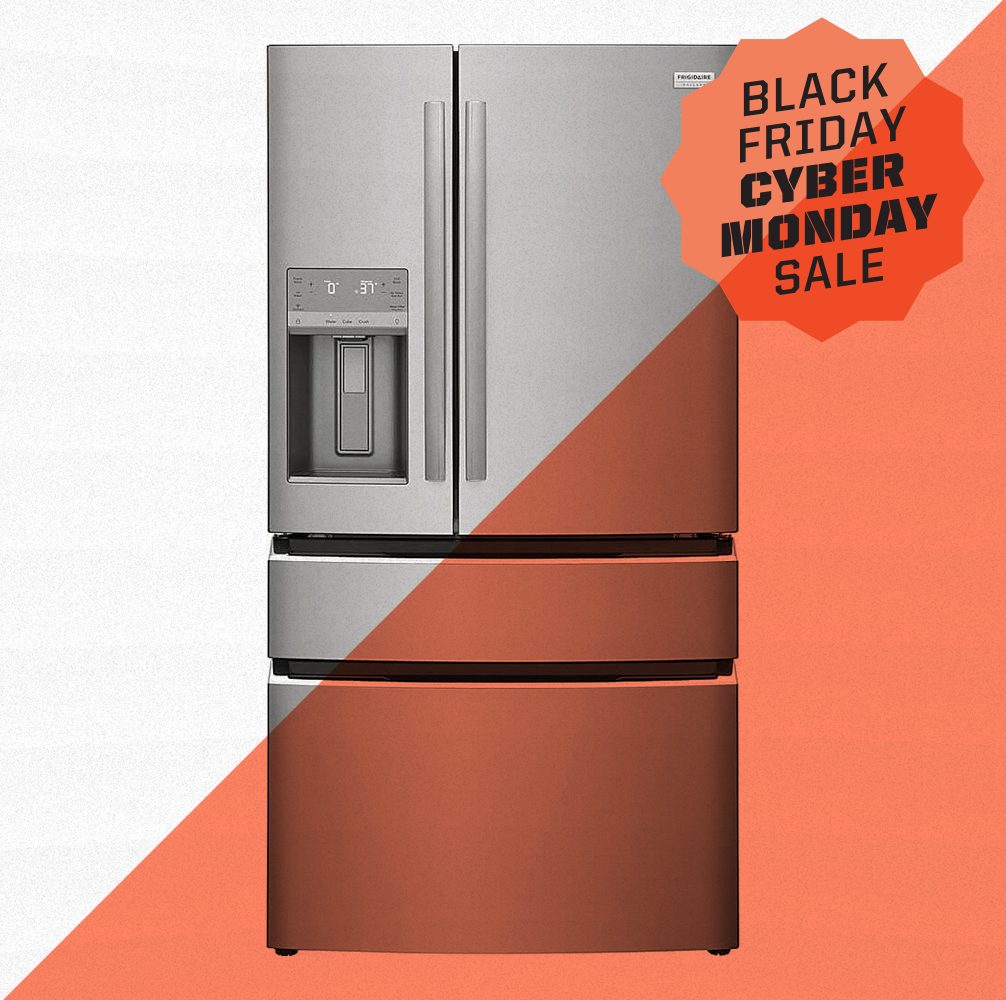 Black Friday Refrigerator Deals 2023: The Best Sales From Samsung, GE, Frigidaire, and More