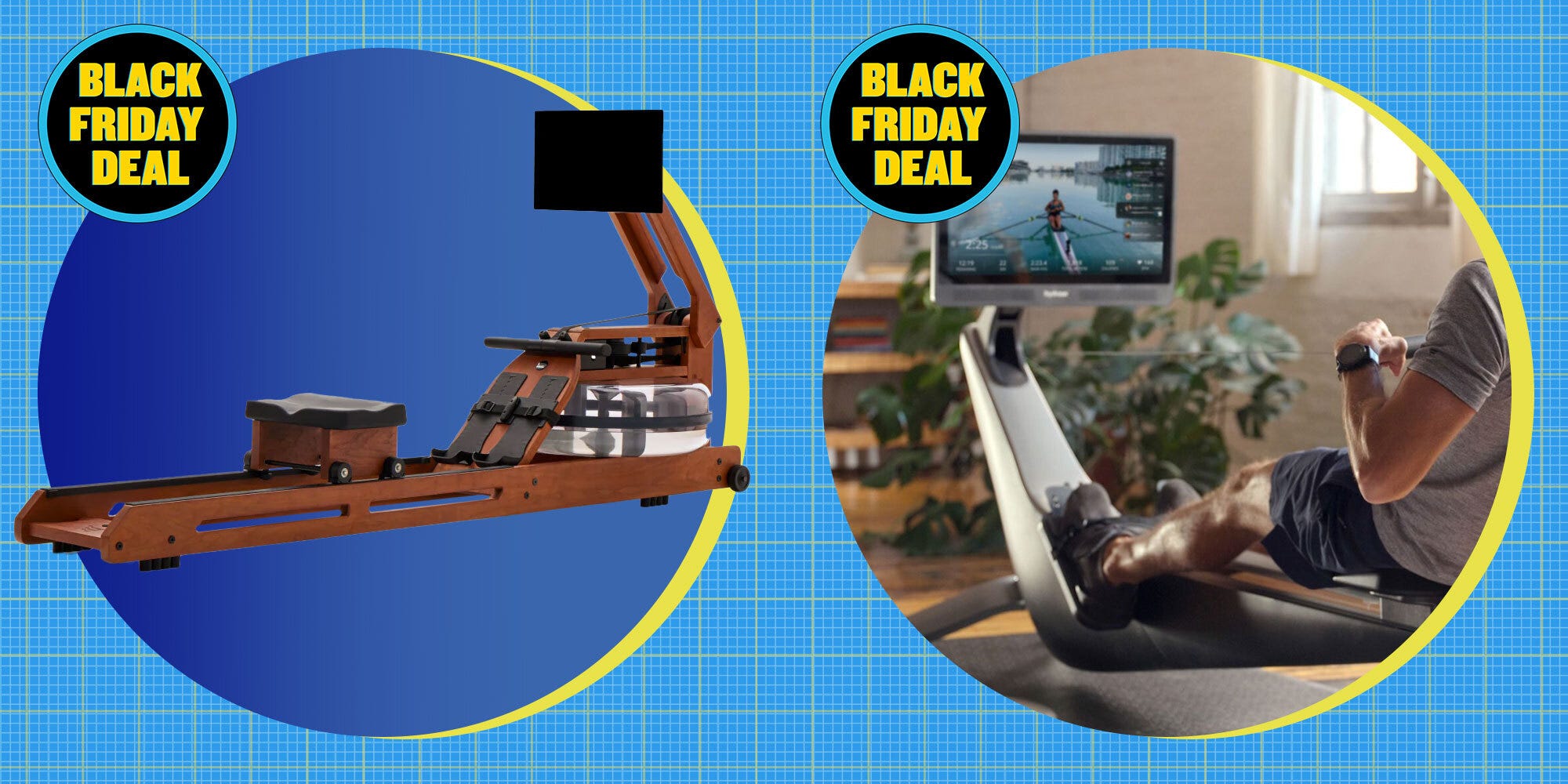 Black Friday Is a Great Time to Save on a Rower