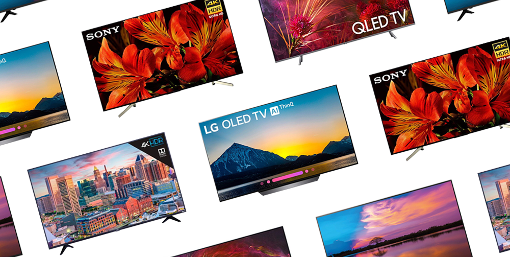The Best Black Friday TV Deals 2018 - Where to Buy a TV on Black Friday