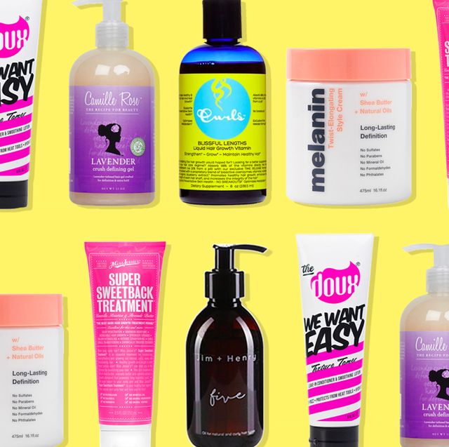 30 Best Black Owned Hair Products 2020