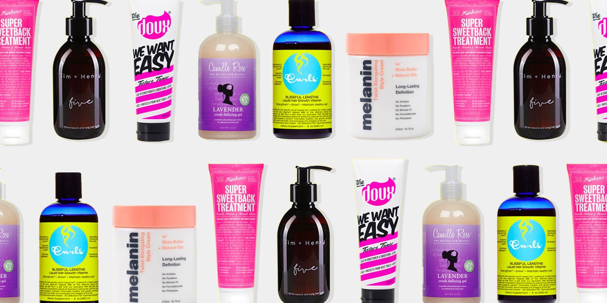 9. Black Girl Hair Products - wide 6