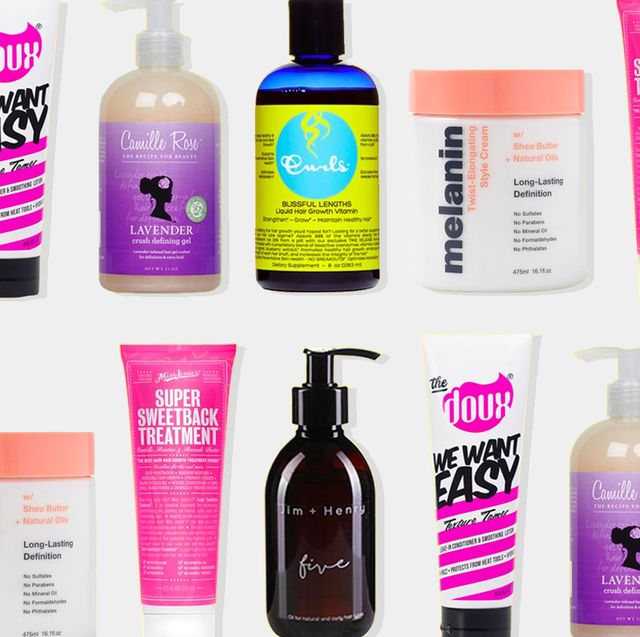 30 Best Black Owned Hair Products For Curly And Natural Hair 2021