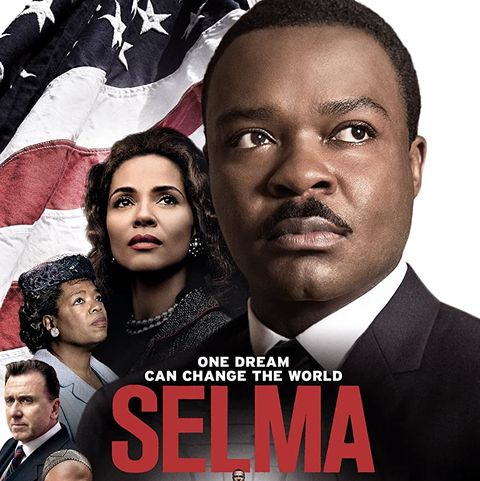 black history movies selma