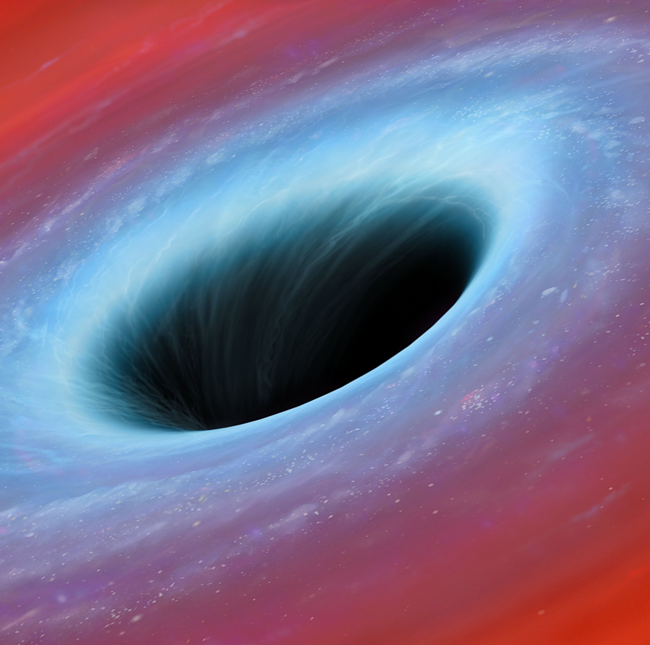 Black Holes May Not Be Black. Or Even Holes.