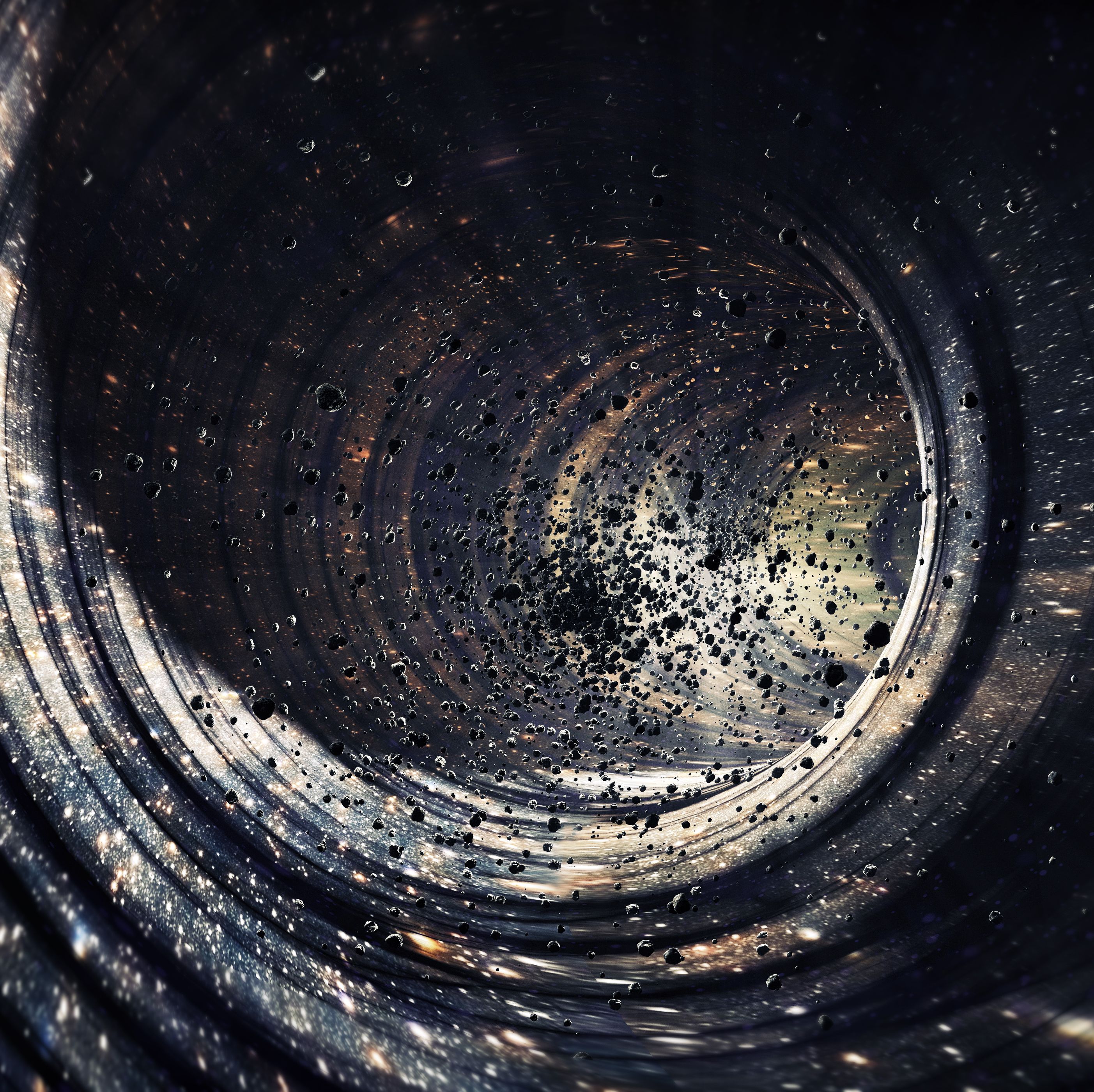 A Physicist Says Singularities—Not Dark Energy—May Actually Be Why the Universe Is Expanding Faster