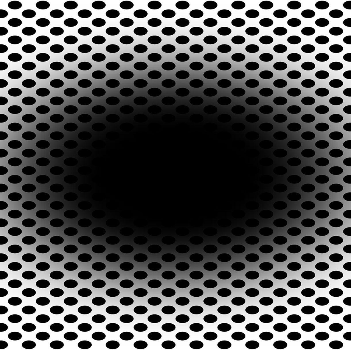 How This Illusion Makes You Think You're Entering a Tunnel