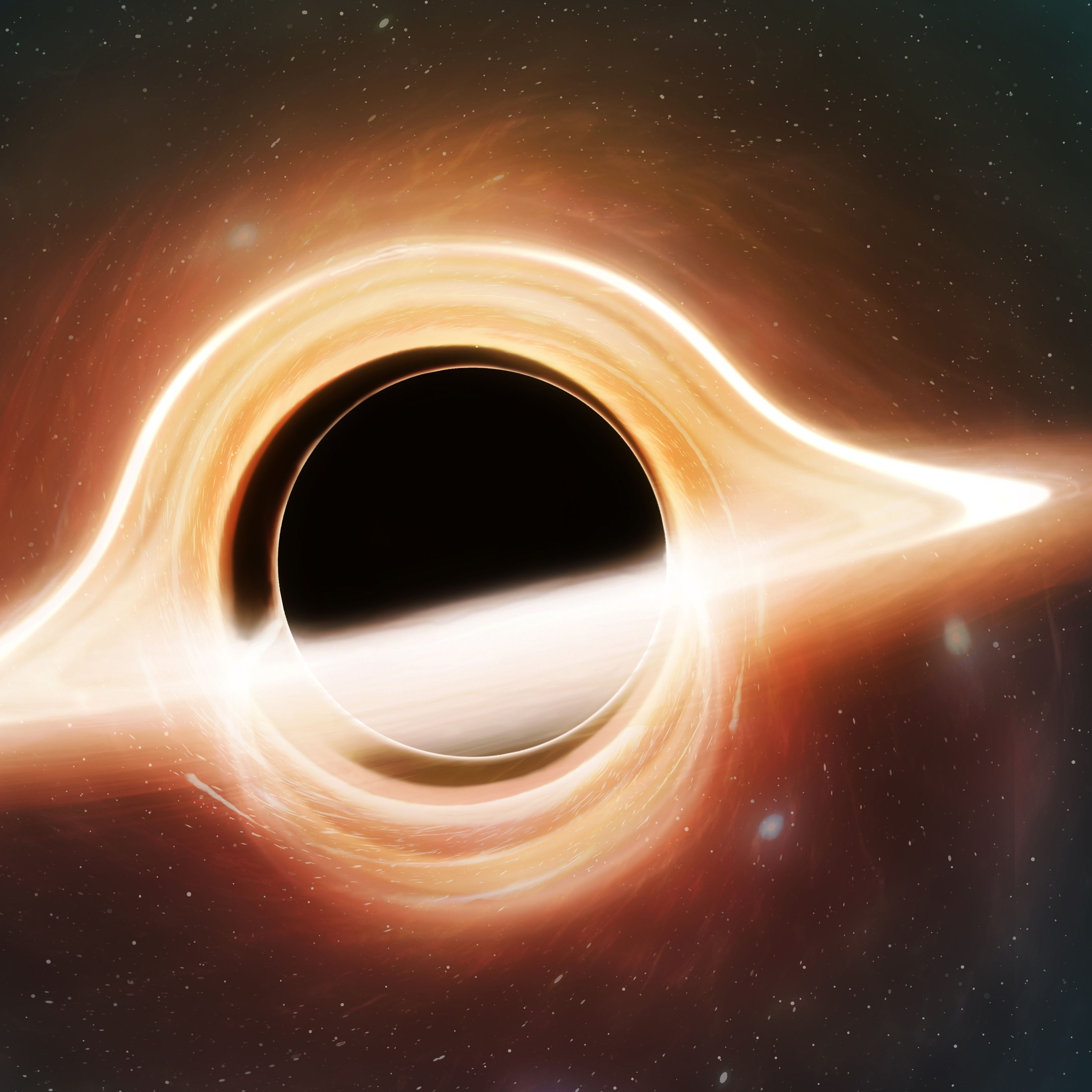 NASA Found a Black Hole Knocked Over on Its Side. That Probably Shouldn't Happen.