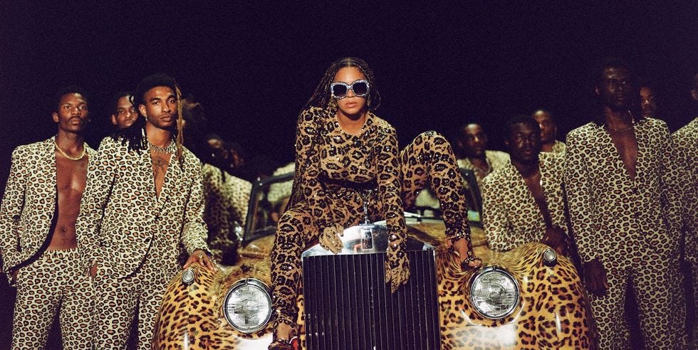 How to Watch Beyoncé’s Black Is King on Disney+ How to Watch Beyoncé’s Black Is King on Disney+