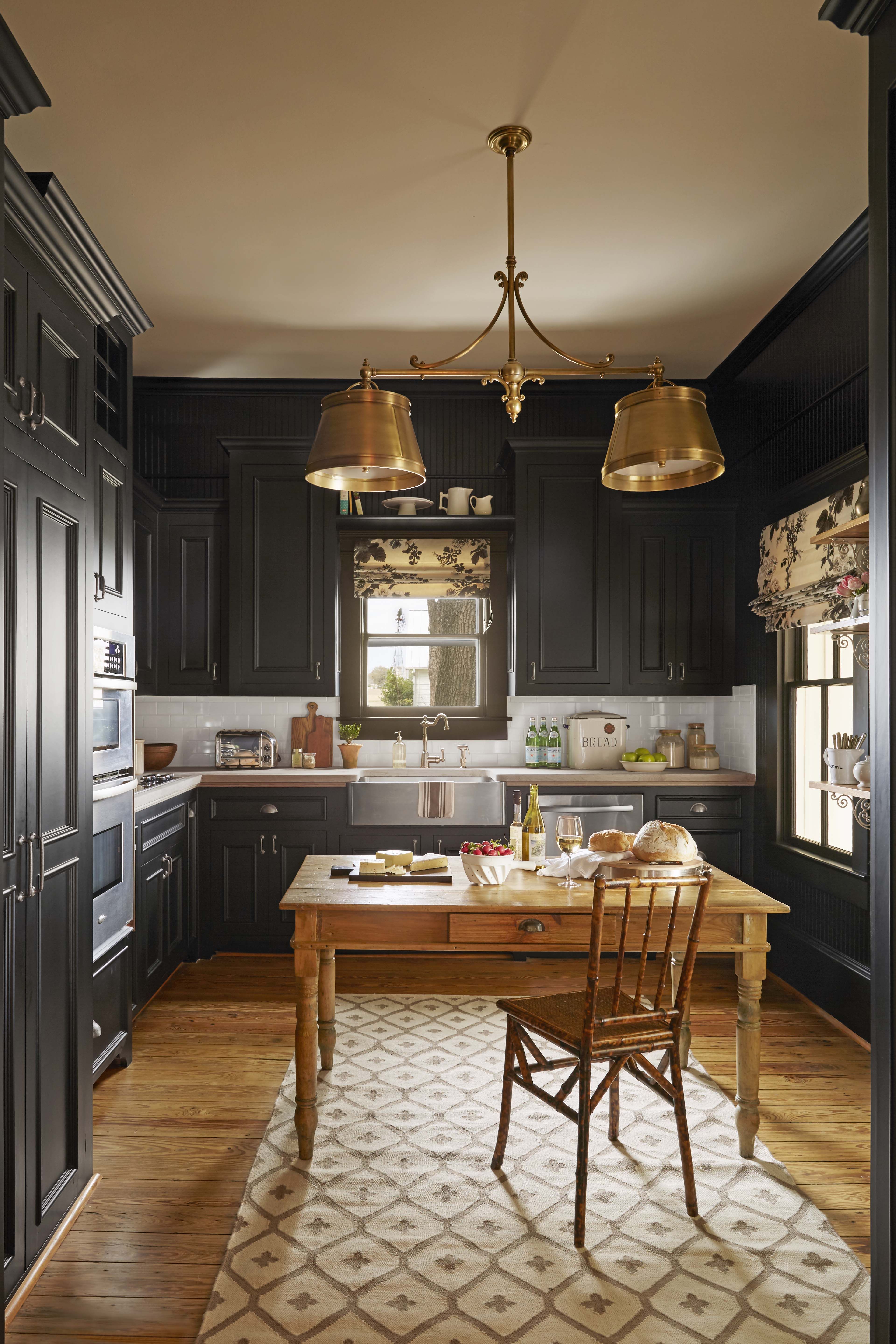 31 Kitchen Color Ideas Best Kitchen Paint Color Schemes