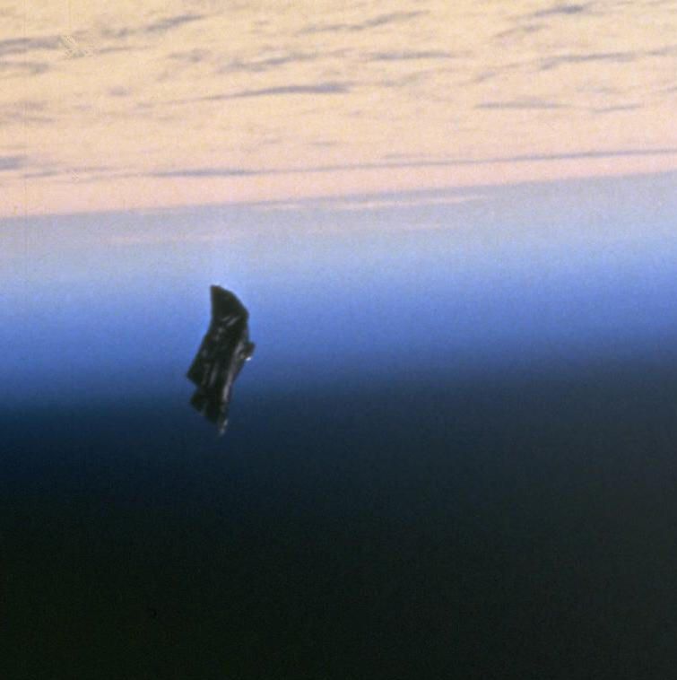The Truth About the Black Knight Satellite Conspiracy Theory