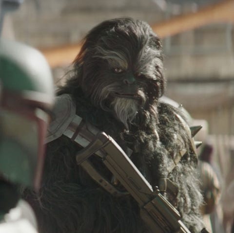 Why Boba Fett's evil Wookiee is more important than you realise