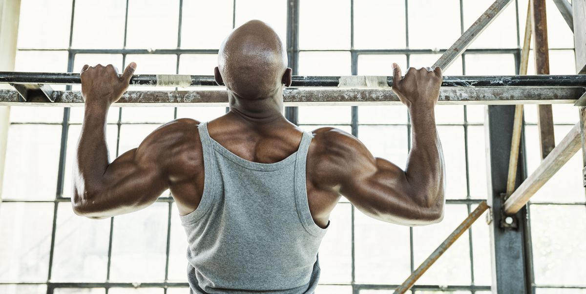 11 Best Bodyweight Back Exercises - Back Workouts for Men