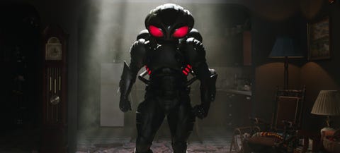 Black Manta Aquaman