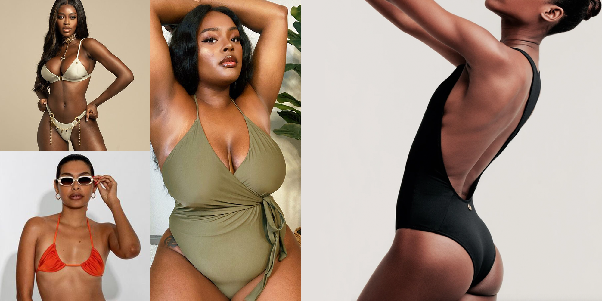 19 Black-Owned Swimwear Brands to Shop Before Summer Hits