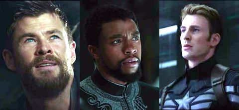 What Thor and Captain America Thought of 'Black Panther'