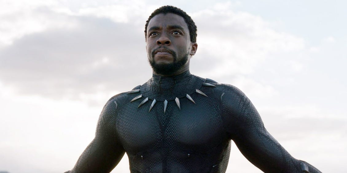 'Black Panther' Beats 'Titantic's Box Office Record to 