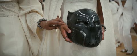 Pantera Negra, Wakanda para siempre