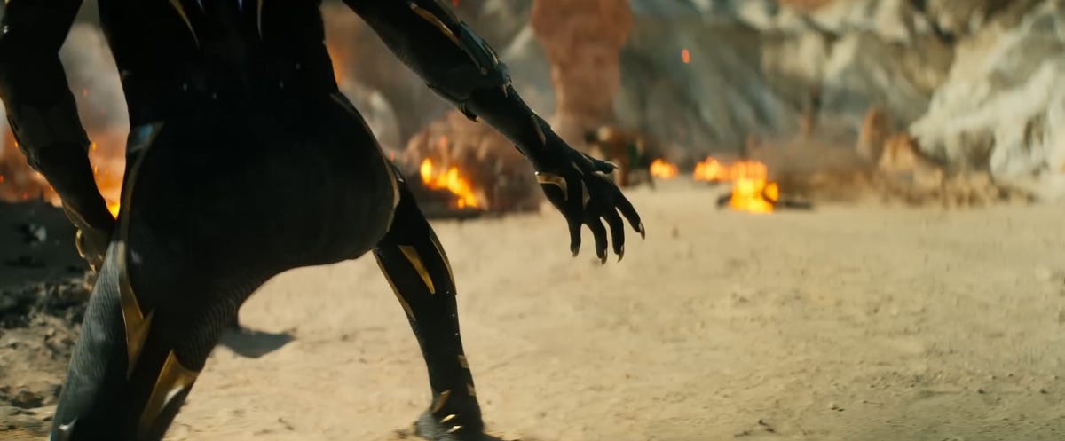 Who is the new Black Panther in ‘Wakanda Forever’?