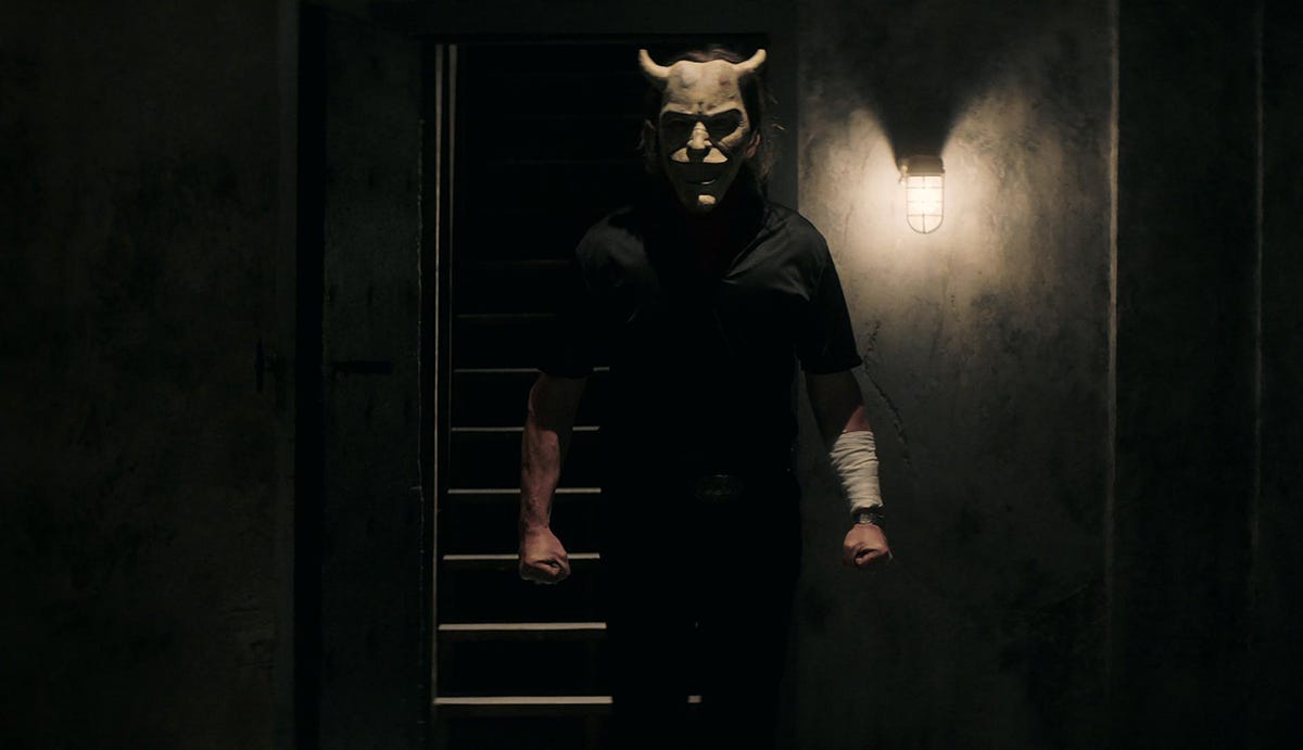 Scott Derrickson: “I won’t make a movie as scary as ‘Sinister’ but ‘Black Phone’ is better”