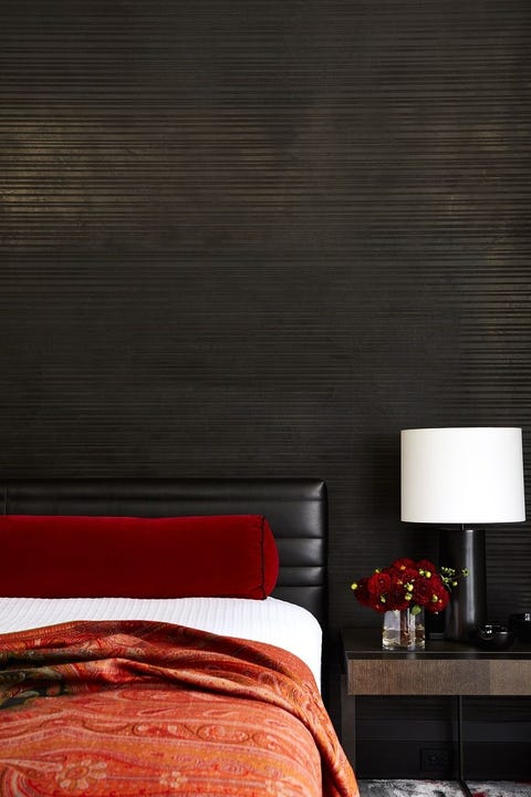 31 Black Room Design Ideas - Decorating With Black