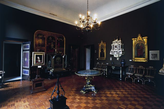 casa museo poldi pezzoli a milano