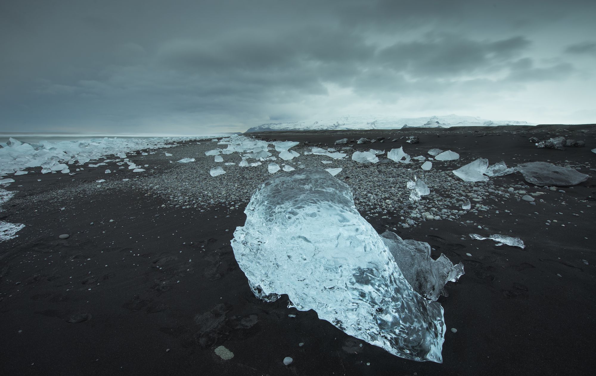 20 Best Black Sand Beaches In The World Where Are