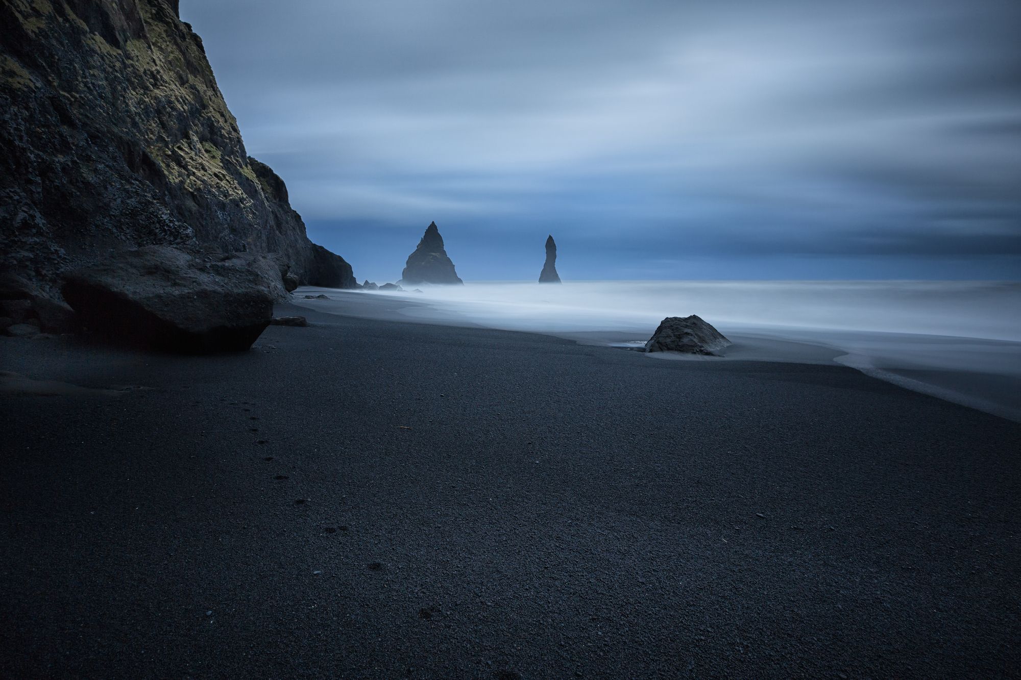 20 Best Black Sand Beaches In The World Where Are