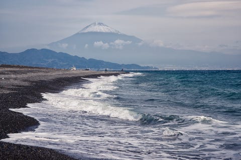 Black Sand Beaches 22 Best Destinations What Causes