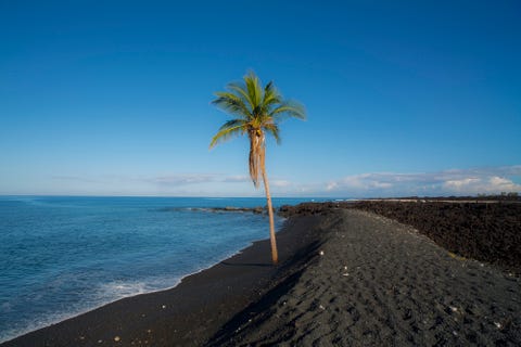 Black Sand Beaches 22 Best Destinations What Causes