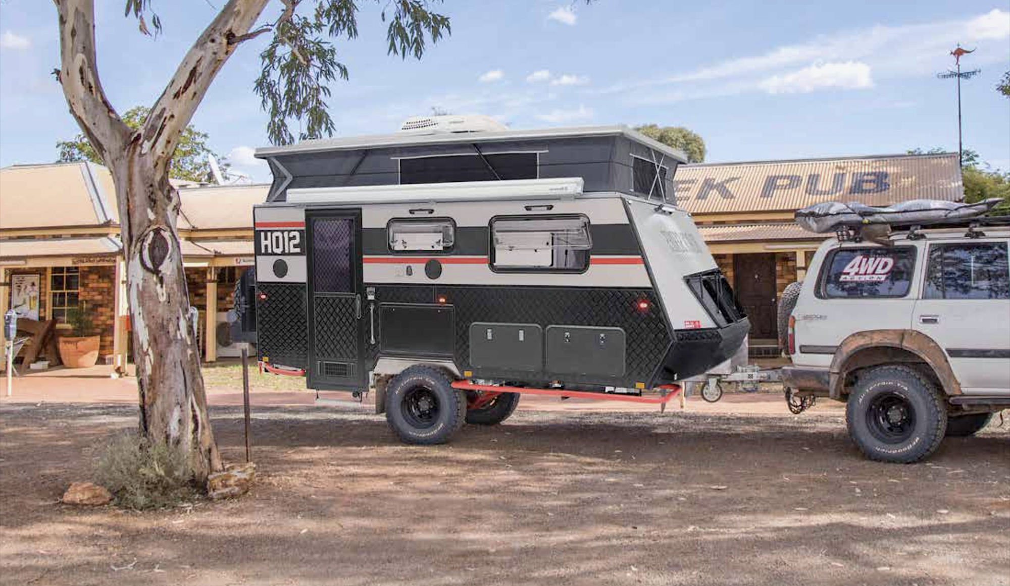 The Best Off Road Camping Trailers You Can Buy In 2021