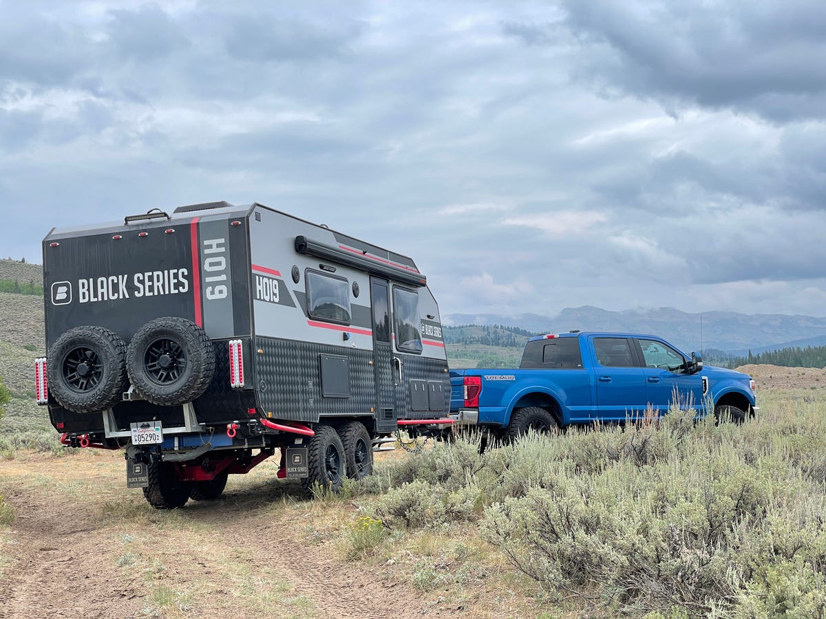 Eating Well On Two Wheels: Motorcycle Camping Cooking Gear - Fresh Off The  Grid