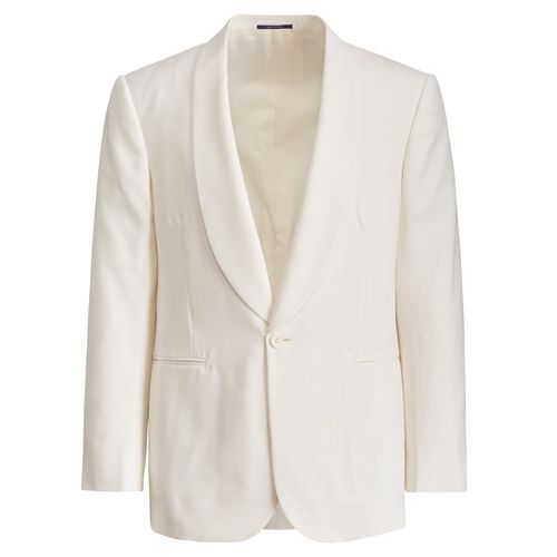 ralph lauren ivory dinner jacket