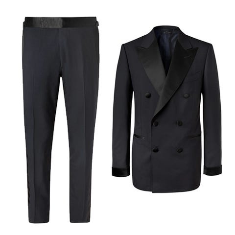 Black Tie For Men