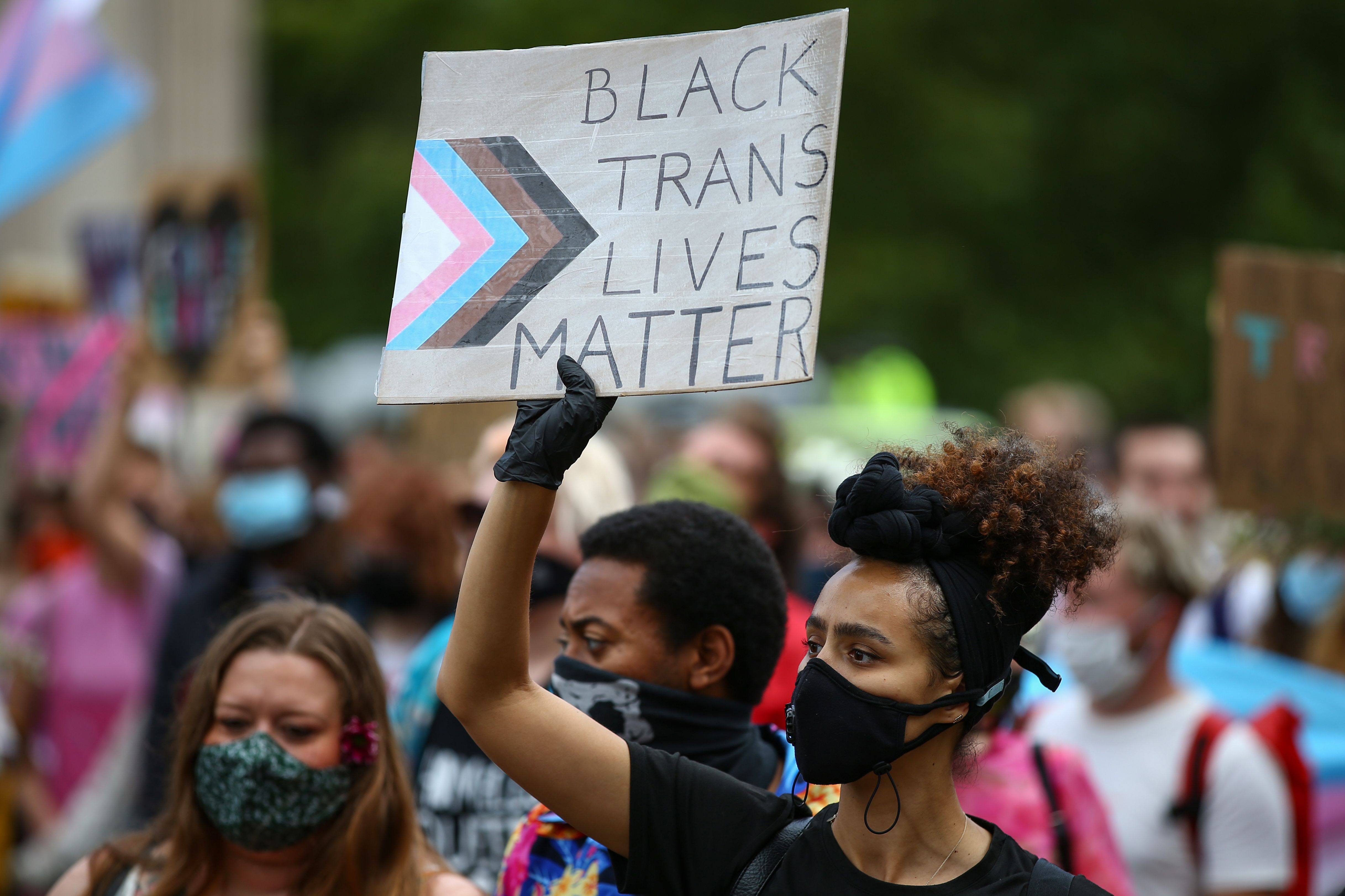 The Epidemic Plaguing Black And Latinx Transgender Women